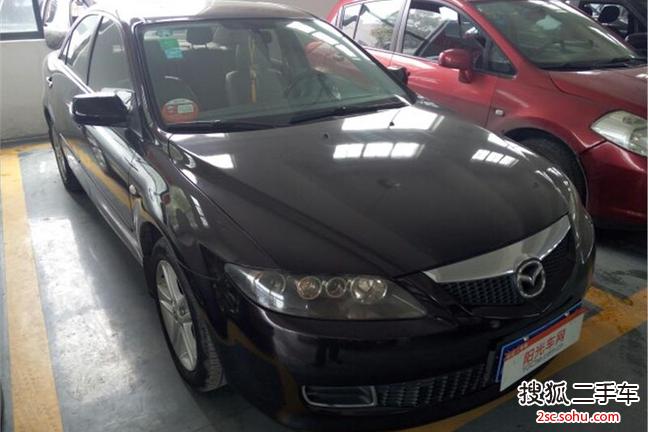 马自达Mazda62007款2.0 手自一体超豪华型