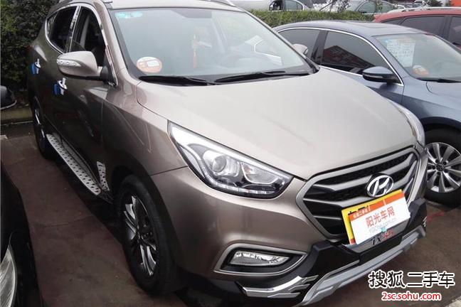 现代ix352013款2.0L 自动两驱智能型GLS 国IV 