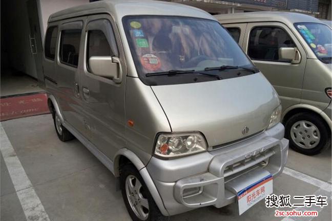 长安长安之星2008款II代 1.3 手动8座(SC6382A)