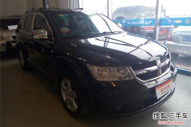 道奇酷威2009款2.7L 手自一体 标准型