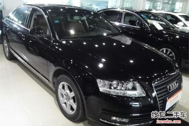 奥迪A6L2012款TFSI 标准型(2.0T)