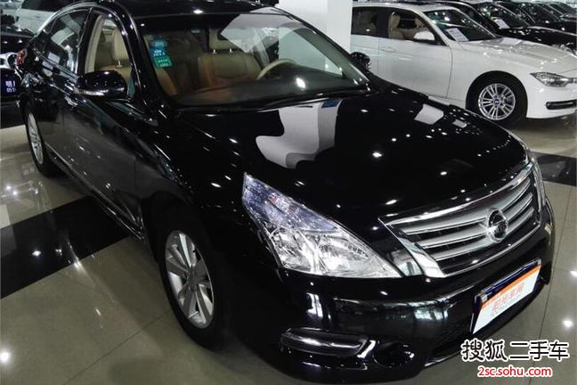 日产天籁2011款2.0L XL舒适版