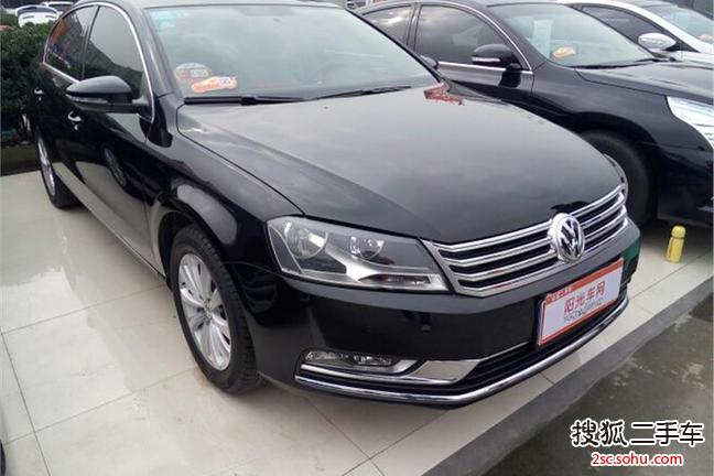 大众迈腾2013款1.8TSI 领先型