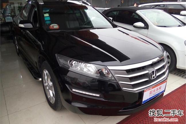 本田歌诗图2011款3.5L 尊贵版 