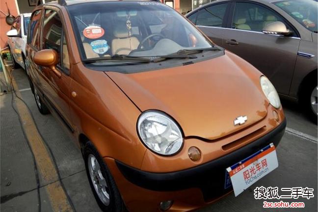 宝骏乐驰2010款1.0L 优越型