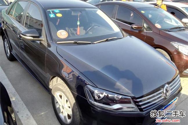 大众宝来2014款1.6L 手动时尚型