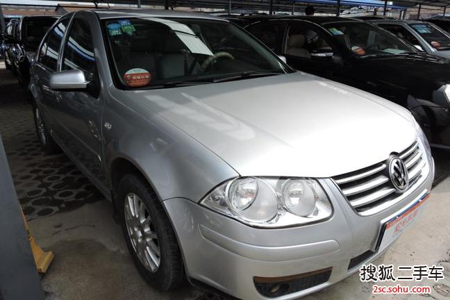 大众宝来经典2006款1.6 HL 豪华型 手动