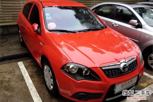 中华骏捷FRV2010款1.5L 手动 舒适型