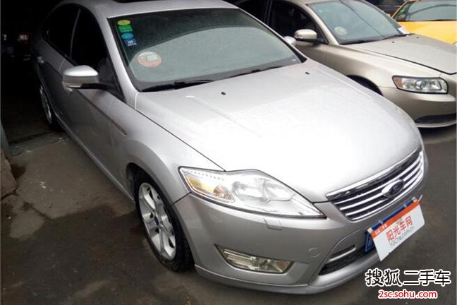福特蒙迪欧2006款2.0 Ghia 精英型