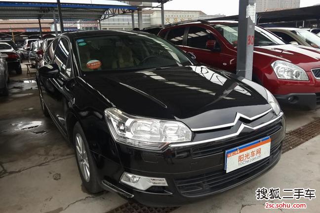 雪铁龙C52011款2.0L 手自一体 舒适型
