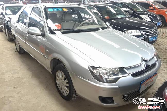 雪铁龙经典爱丽舍2011款1.6L 手动 科技型