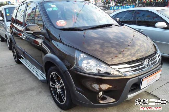 东风风行景逸SUV2012款1.6L 手动 豪华型