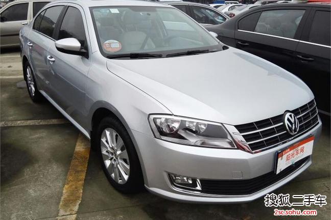 大众朗逸2013款1.6L 自动 豪华版