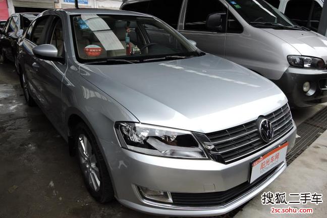 大众朗逸2013款1.6L 自动 豪华版