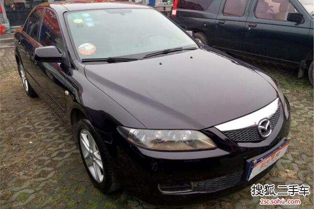 马自达Mazda62008款2.0L 手自一体 时尚型