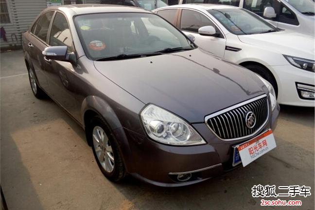 别克凯越2008款1.6LX-MT