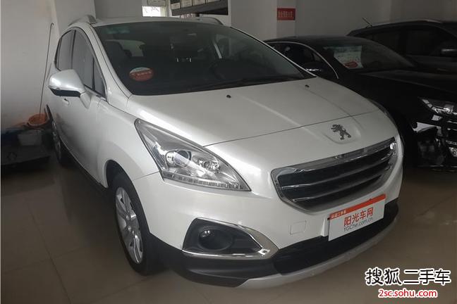 标致30082013款2.0L 自动潮流版