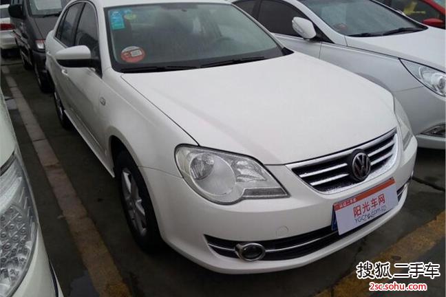大众宝来2012款1.6l 手动 时尚型
