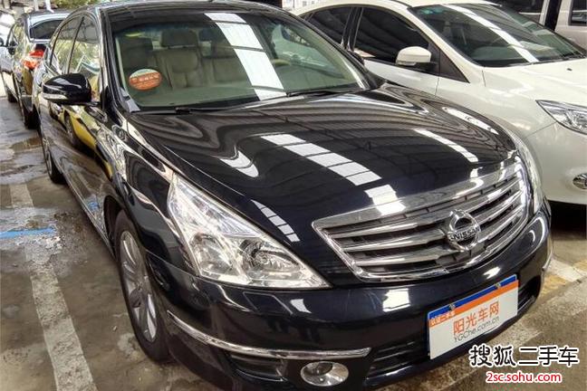 日产天籁2008款公爵 2.5L XV尊雅版