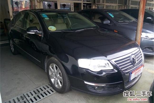 大众迈腾2007款1.8TSI 手自一体豪华型