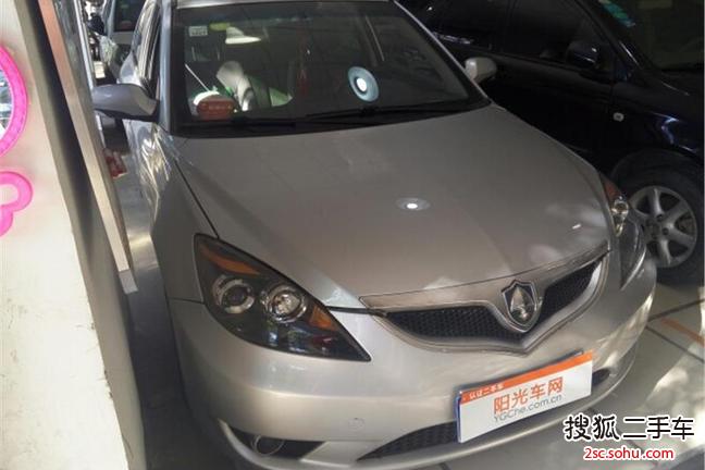 长安悦翔三厢2010款S 1.5L 手动 运动型(国四)