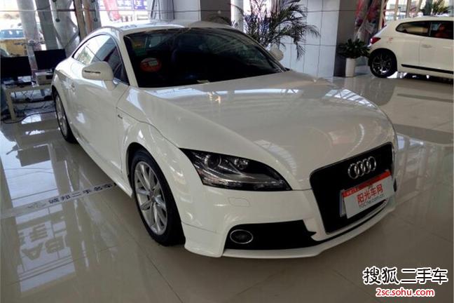 奥迪TT2013款TT Roadster 2.0TFSI