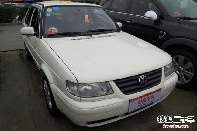 大众捷达2008款1.6L CIX-P 手动 伙伴 