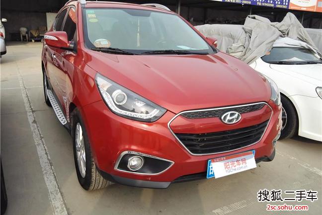 现代ix352013款2.0L 自动两驱智能型GLS 国V 