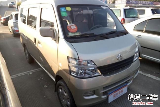 长安商用长安之星22009款1.0L-SC6399E 基本型