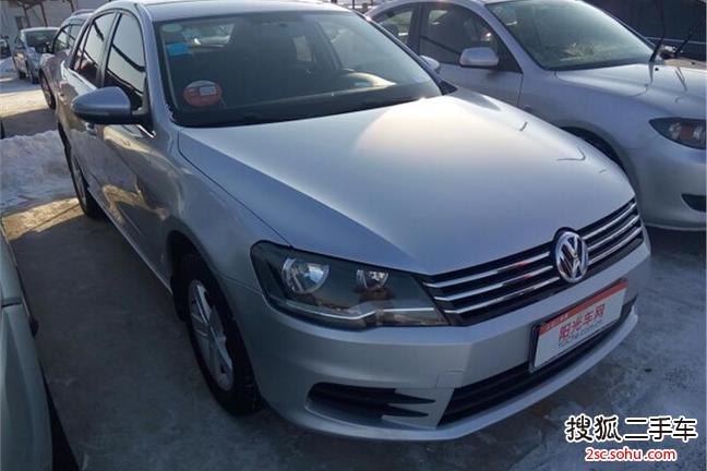 大众宝来2013款1.6L 手自一体 时尚型