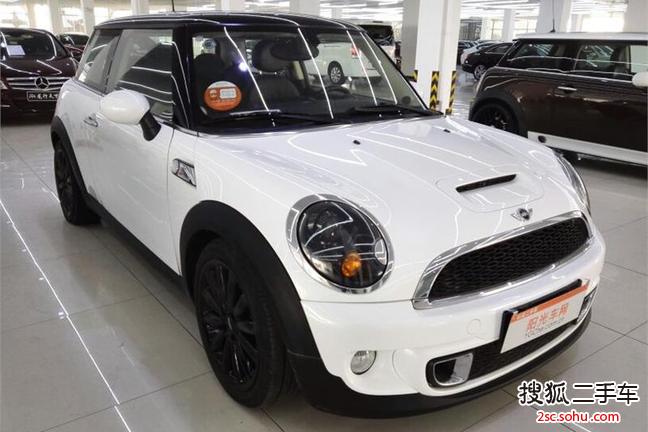 MINIMINI2011款1.6L ONE