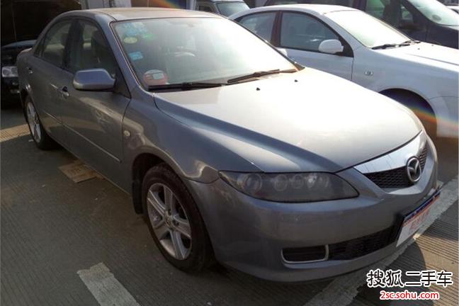 马自达Mazda62008款2.0L 手自一体 时尚型