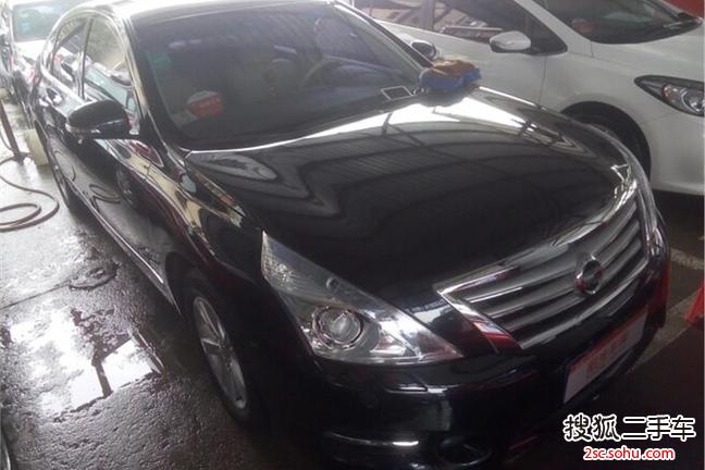 日产天籁2012款2.5L XL智享版