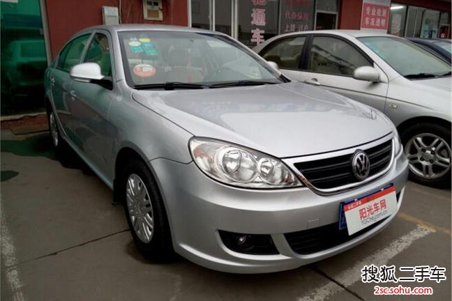 大众朗逸2008款1.6L 手自一体 品悠版