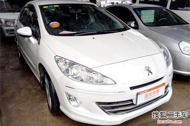 标致4082013款2.0L 手自一体 舒适版
