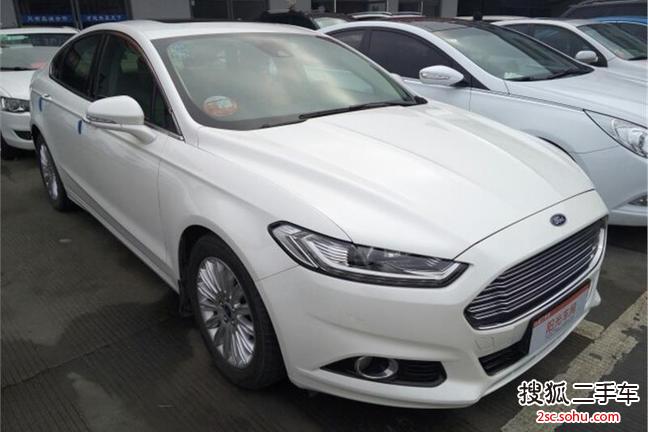 福特蒙迪欧2013款2.0L GTDi200 豪华型