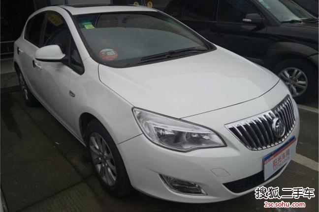 别克英朗XT2013款1.6L 自动 舒适版