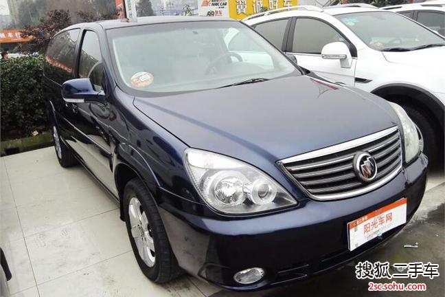 别克GL82006款3.0陆尊 CT 舒适型