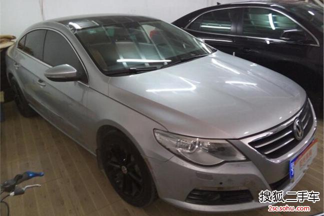 大众CC2011款1.8TSI 尊贵型