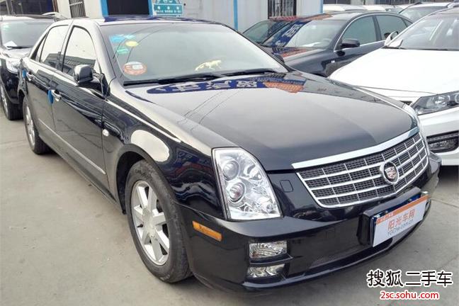 凯迪拉克SLS赛威2008款2.8L 精英型