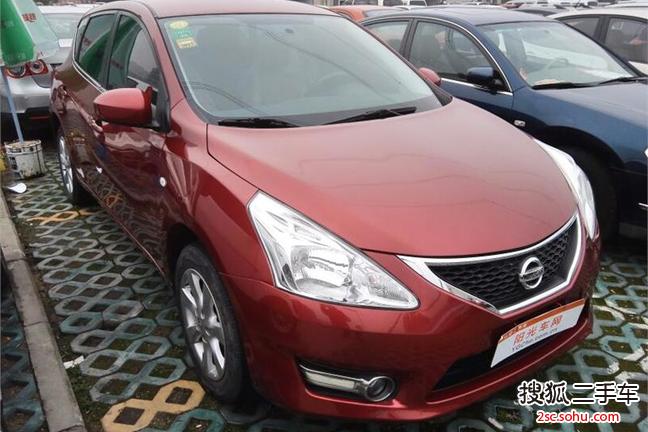 日产骐达2013款1.6L CVT酷咖版
