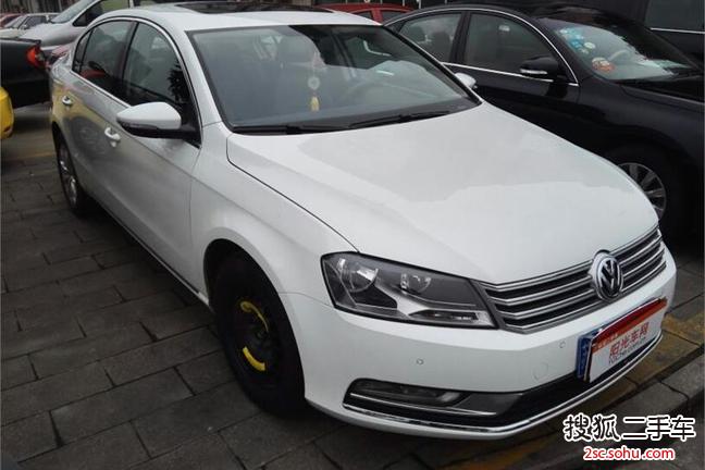 大众迈腾2013款1.8TSI 领先型