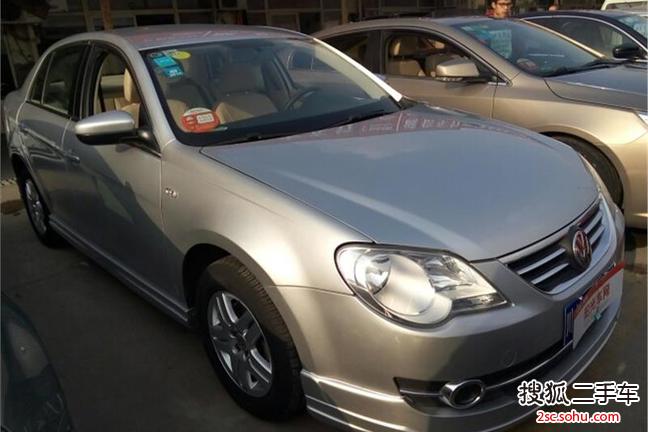 大众宝来2008款1.6L 手自一体 时尚型