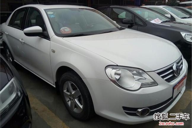 大众宝来2008款1.6L 手动 舒适型