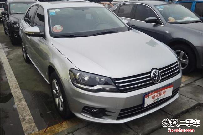 大众宝来2014款1.6L 手动舒适型