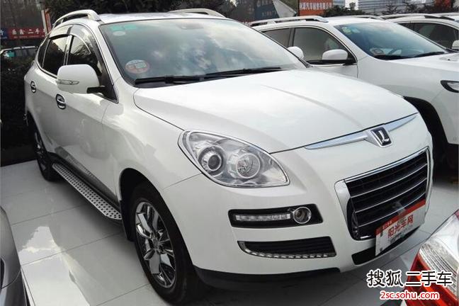纳智捷大7 SUV2014款2.2T 两驱智慧型