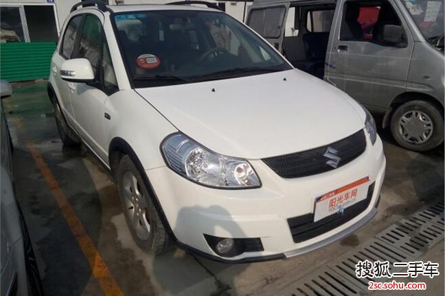 铃木天语SX42010款1.6L 手动 冠军限量版