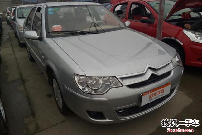 雪铁龙经典爱丽舍2010款1.6L 手动 科技型