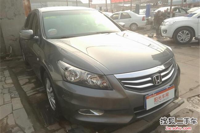 本田雅阁2011款2.4L LX