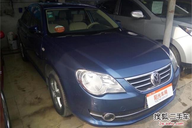 大众宝来2008款1.6L 手动 舒适型